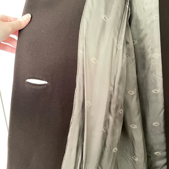 Vintage-DIOR Coat - Picture 6 of 8